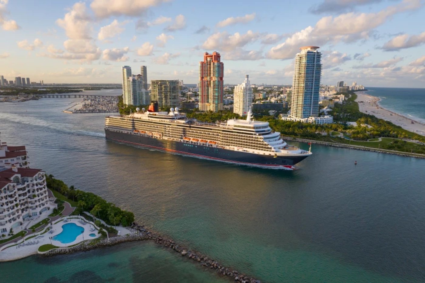 ספינת 'המלכה אליזבת' 