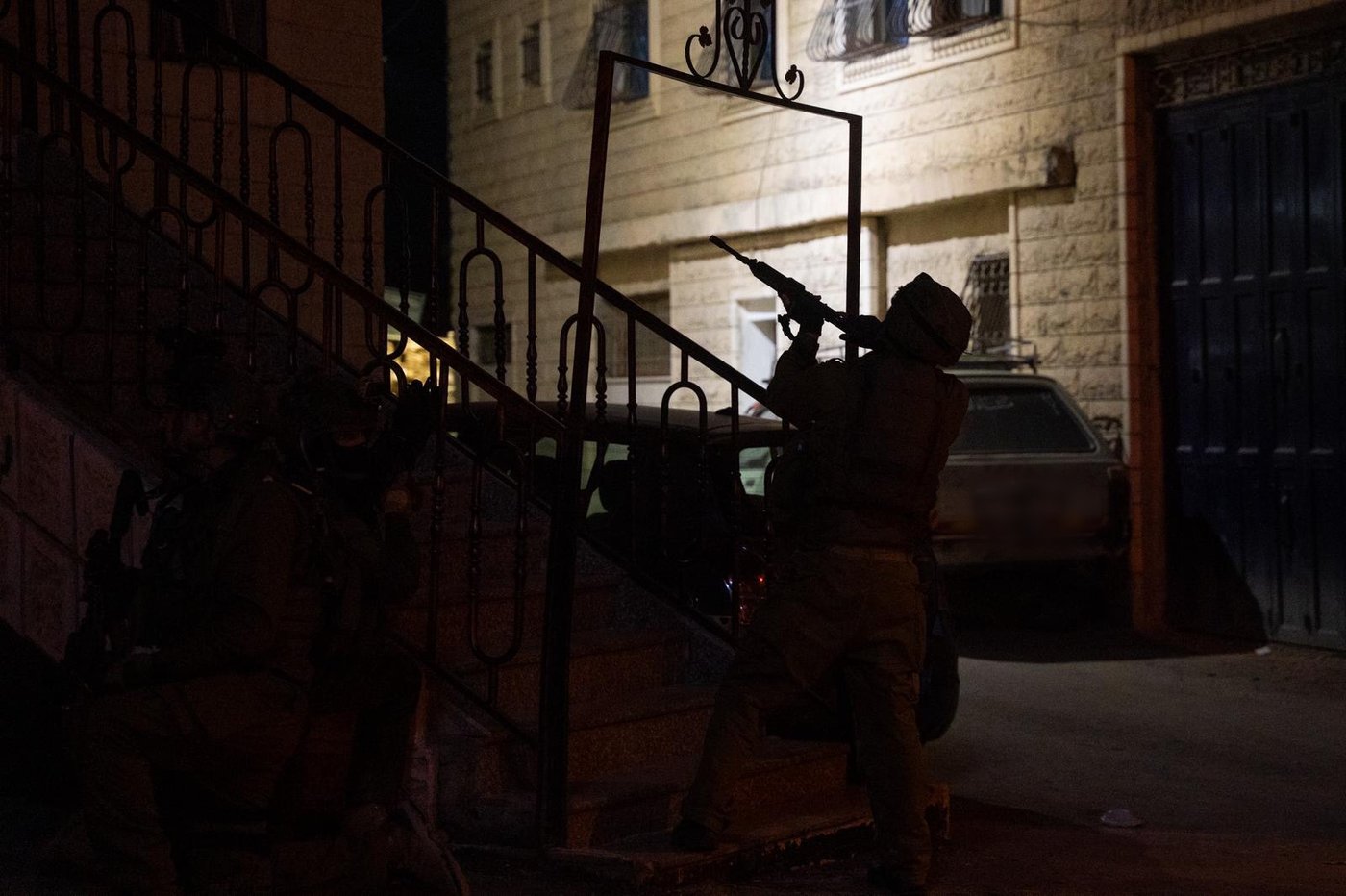 יותר מ-60 מבוקשים נעצרו ובהם 18 פעילי חמאס; פעילות צה"ל למיגור הטרור ביו"ש