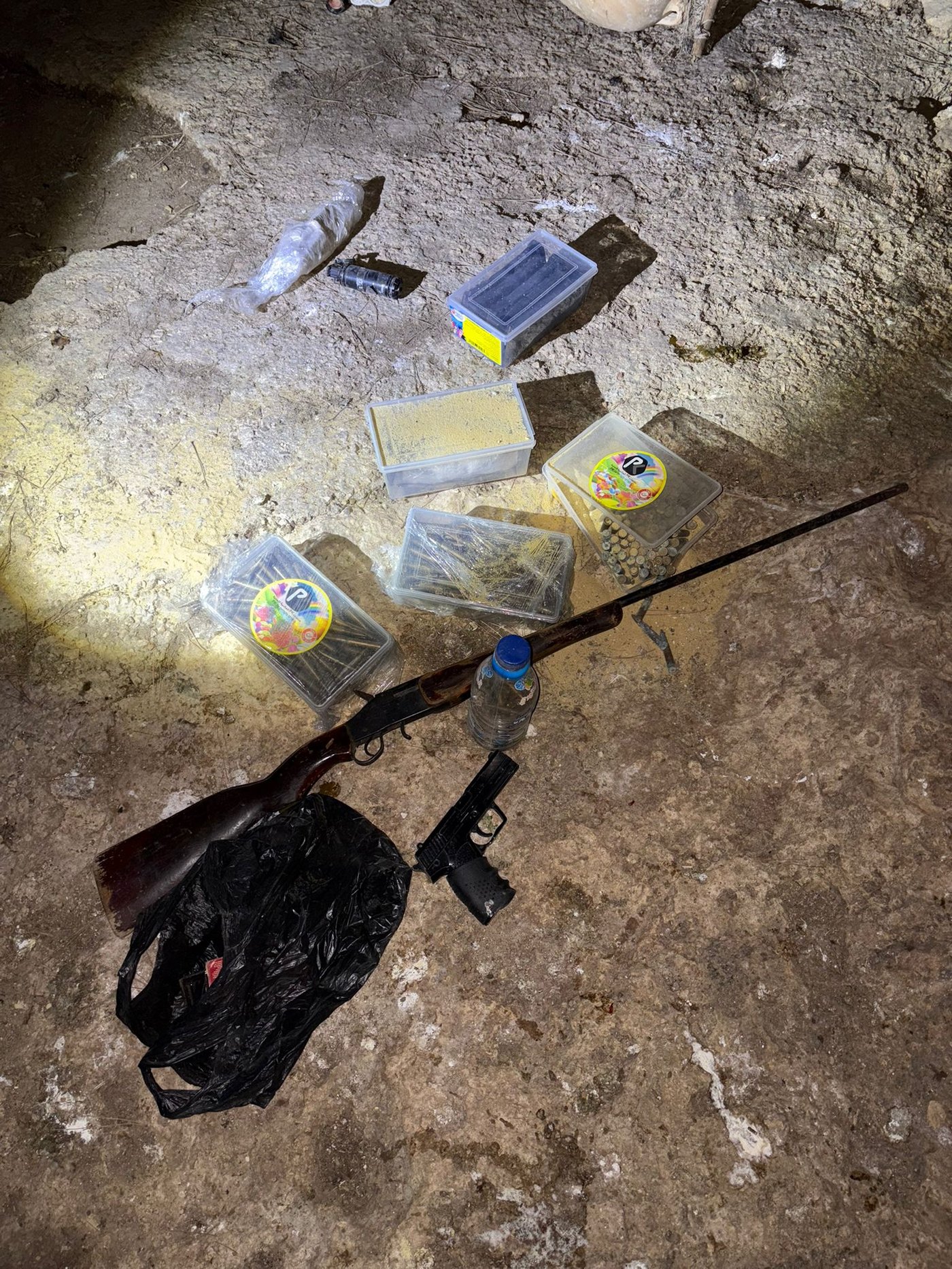 יותר מ-60 מבוקשים נעצרו ובהם 18 פעילי חמאס; פעילות צה"ל למיגור הטרור ביו"ש