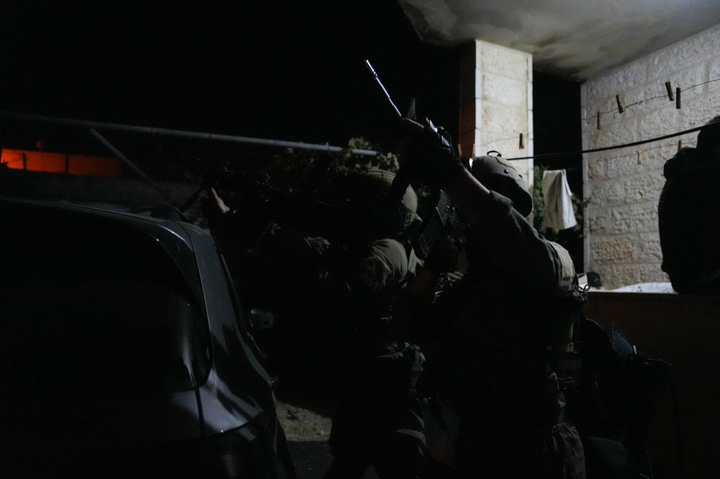 יותר מ-60 מבוקשים נעצרו ובהם 18 פעילי חמאס; פעילות צה"ל למיגור הטרור ביו"ש