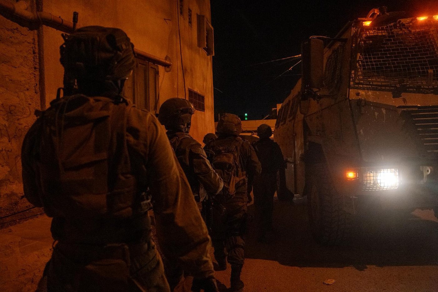 יותר מ-60 מבוקשים נעצרו ובהם 18 פעילי חמאס; פעילות צה"ל למיגור הטרור ביו"ש