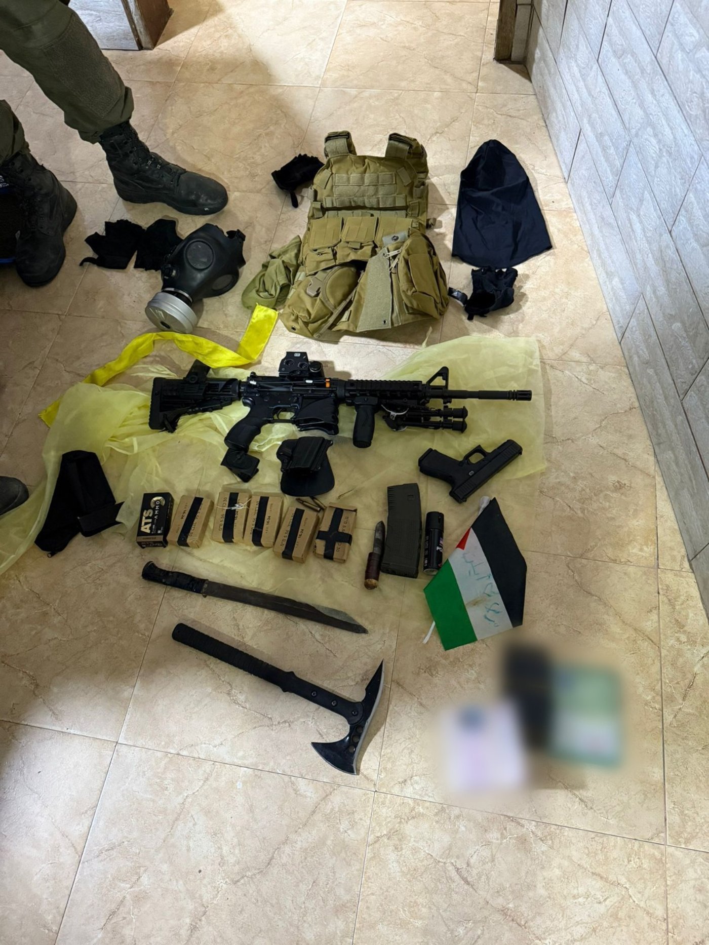 יותר מ-60 מבוקשים נעצרו ובהם 18 פעילי חמאס; פעילות צה"ל למיגור הטרור ביו"ש