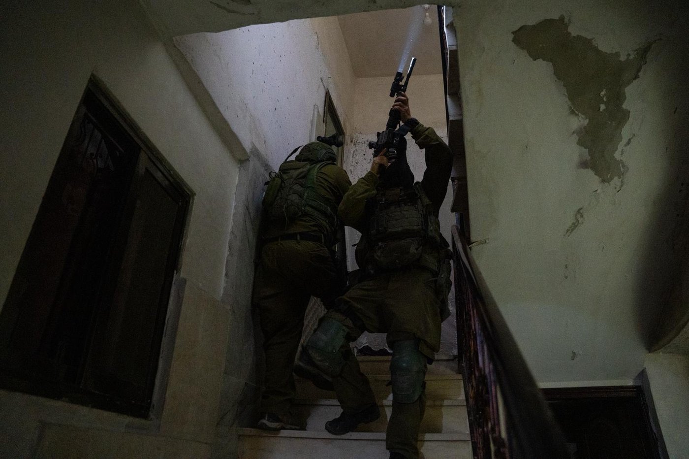 יותר מ-60 מבוקשים נעצרו ובהם 18 פעילי חמאס; פעילות צה"ל למיגור הטרור ביו"ש