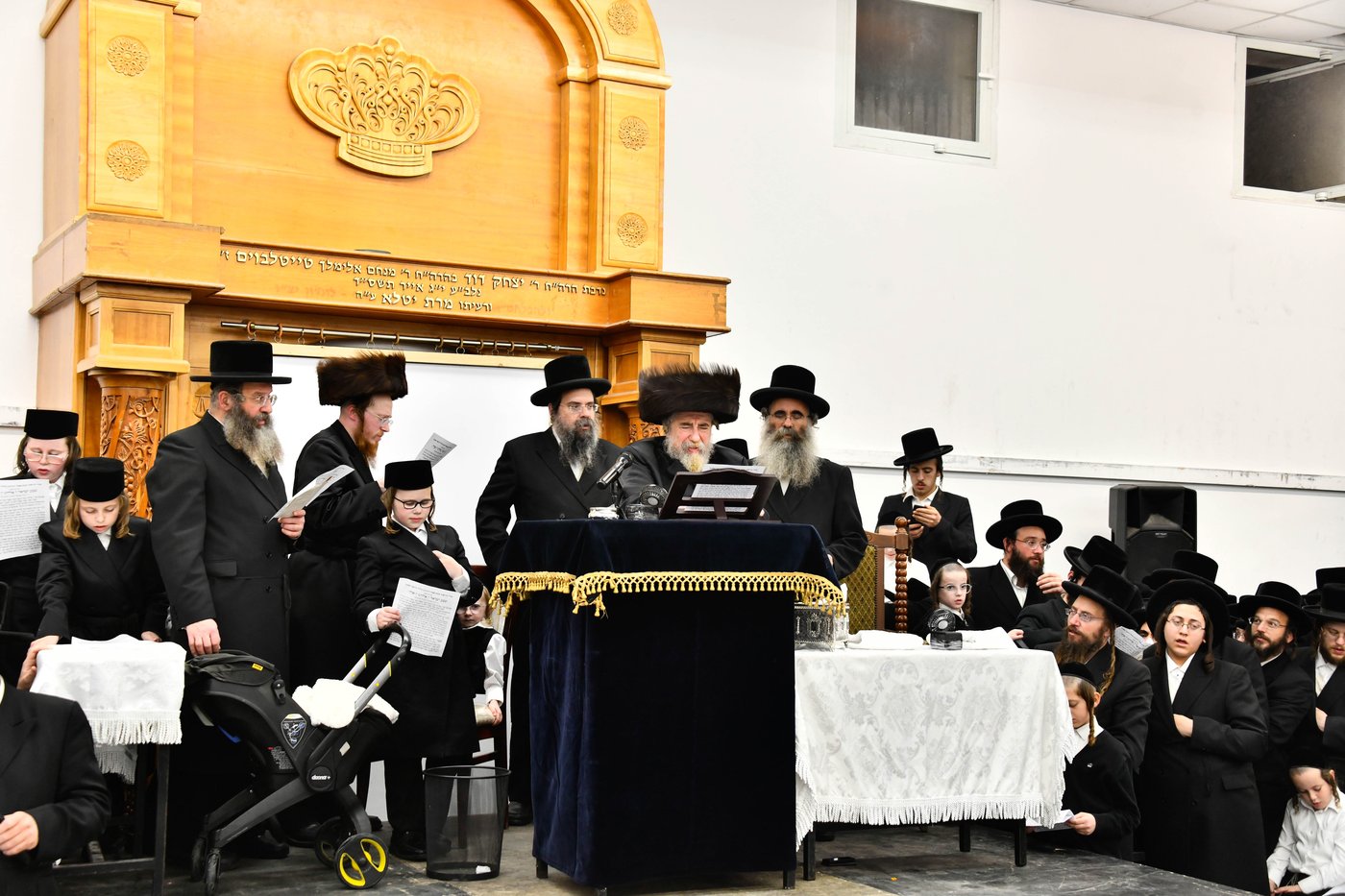 קרישמליינען ברחמסטריווקא