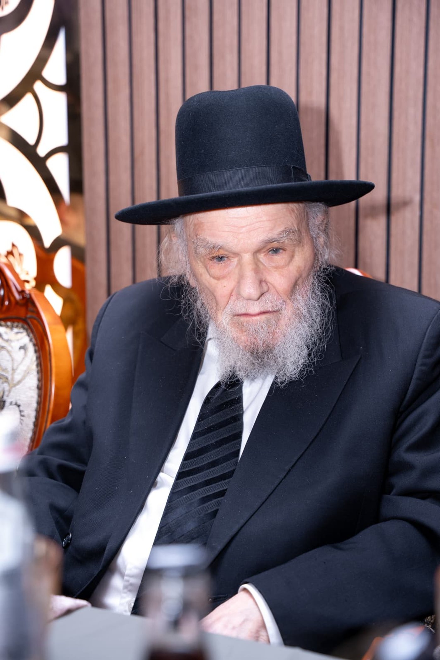 גדולי ישראל בכינוס בקריית ספר