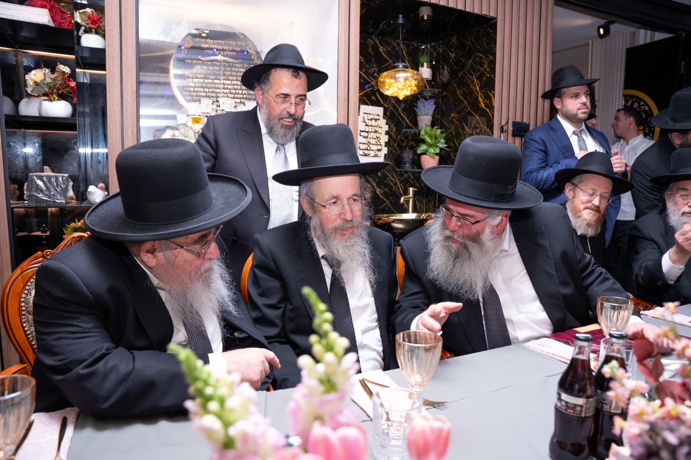 גדולי ישראל בכינוס בקריית ספר