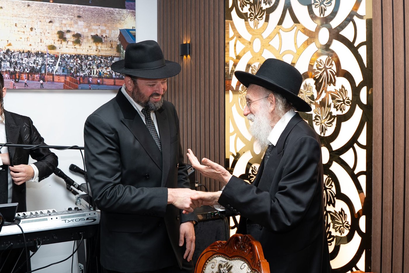 גדולי ישראל בכינוס בקריית ספר