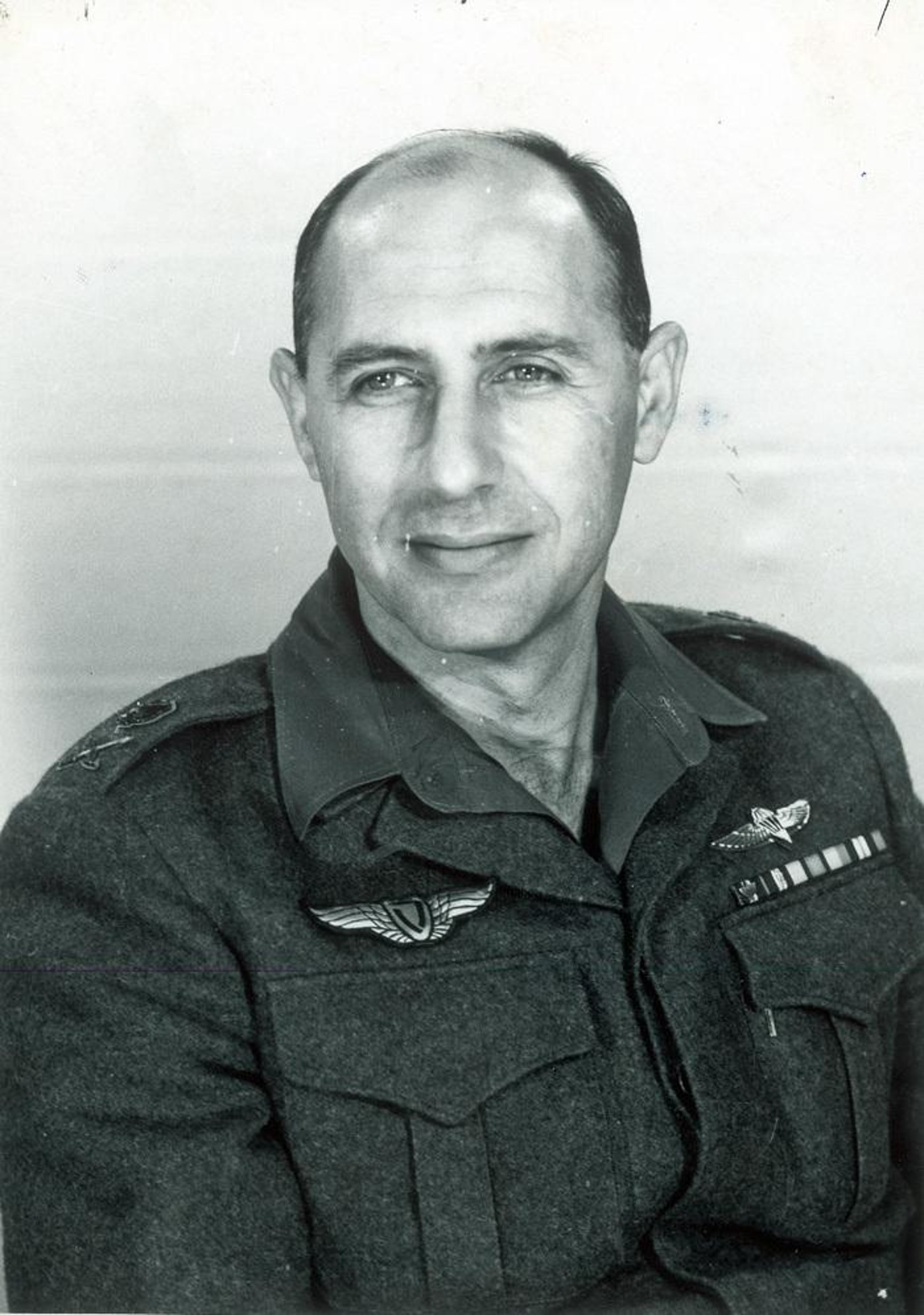 האלוף אלי זעירא