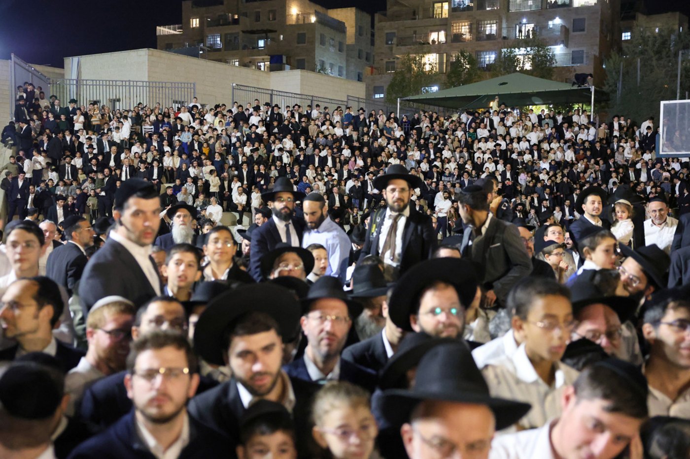 פדיון פטר חמור בבית וגן