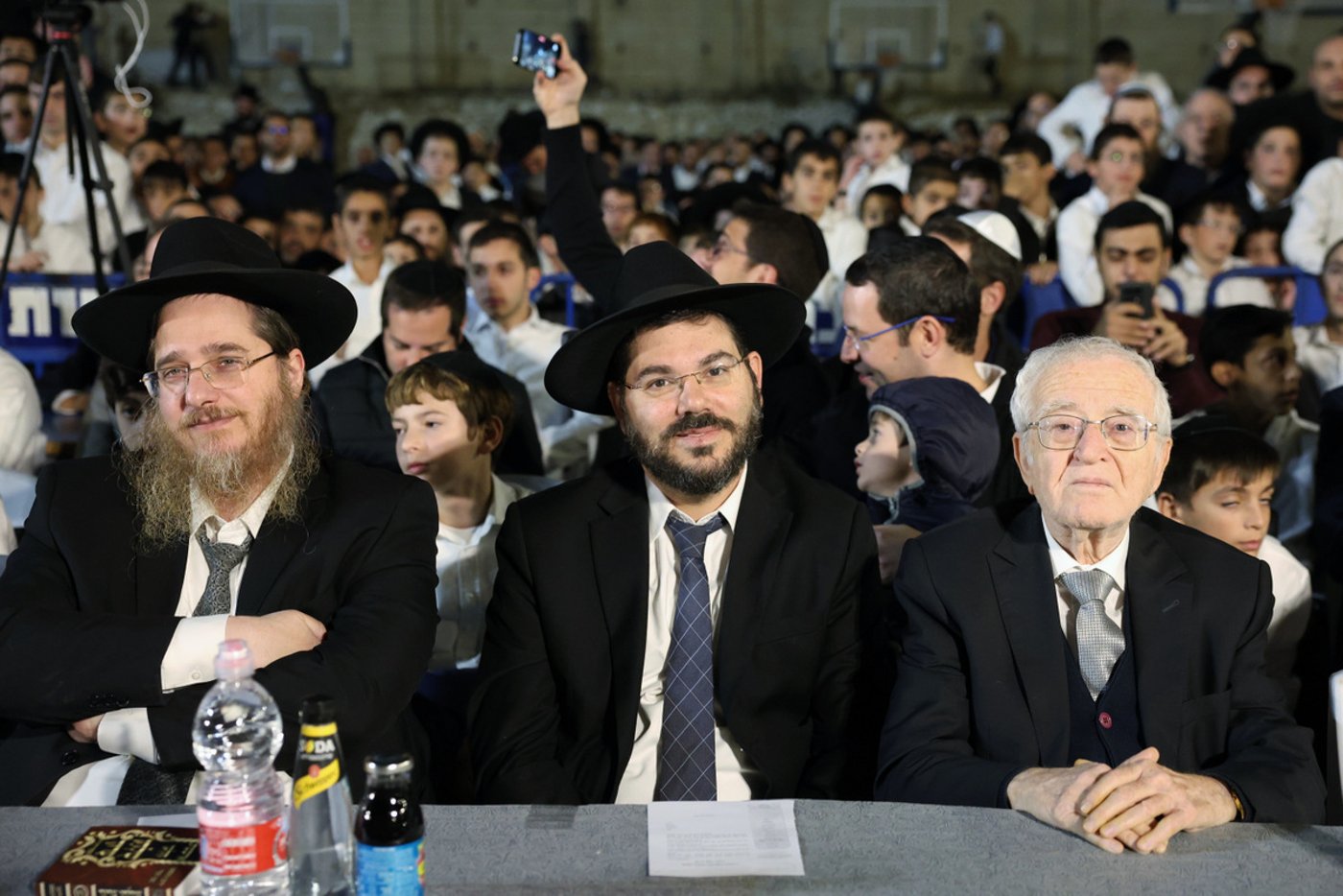 פדיון פטר חמור בבית וגן