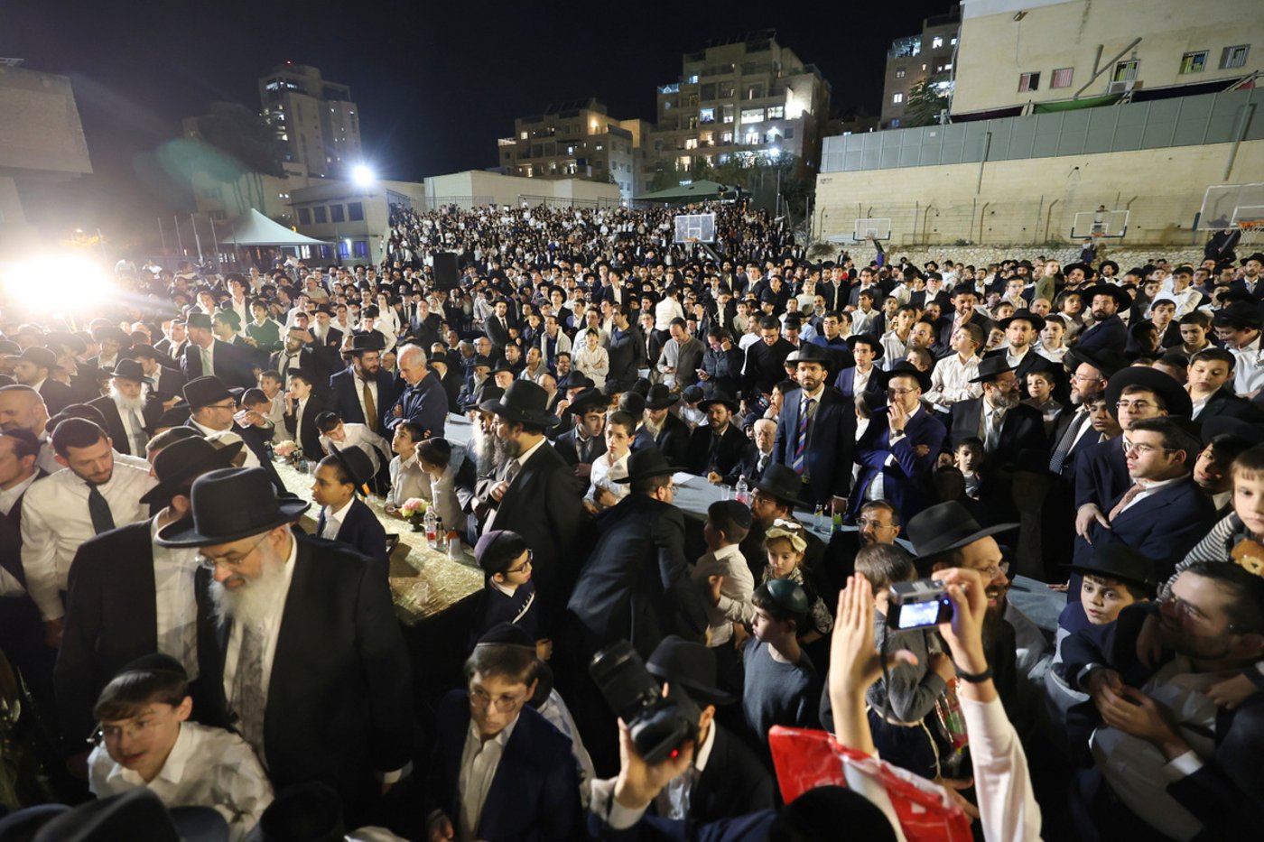 פדיון פטר חמור בבית וגן