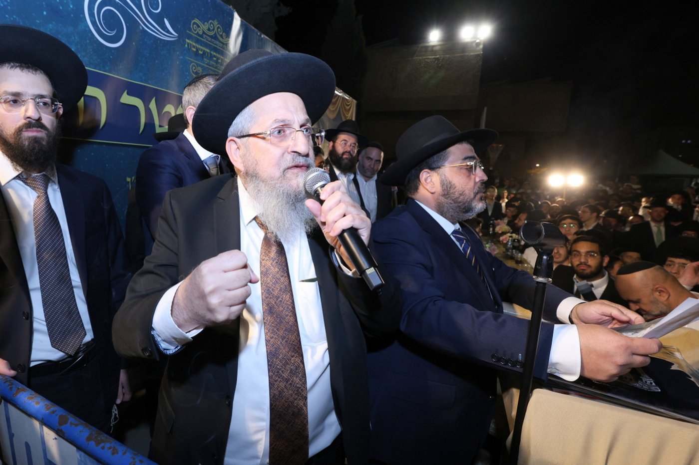 פדיון פטר חמור בבית וגן