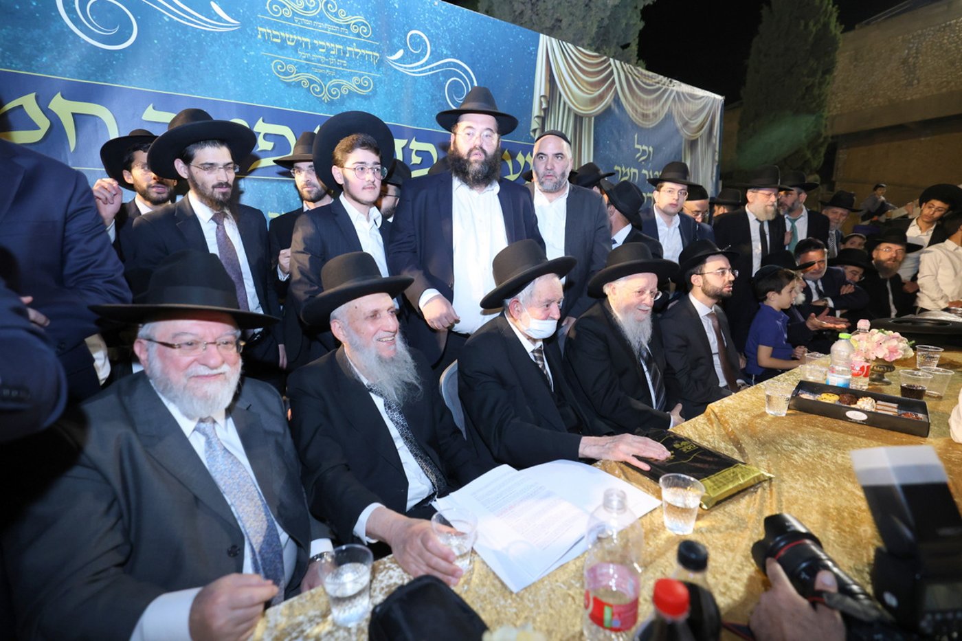 פדיון פטר חמור בבית וגן