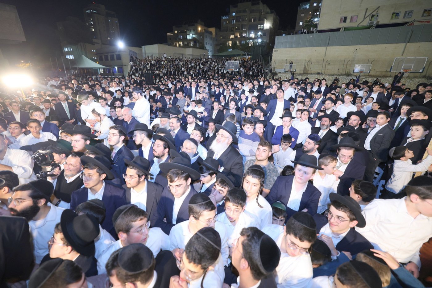 פדיון פטר חמור בבית וגן