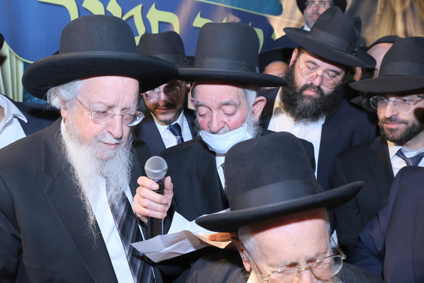 פדיון פטר חמור בבית וגן