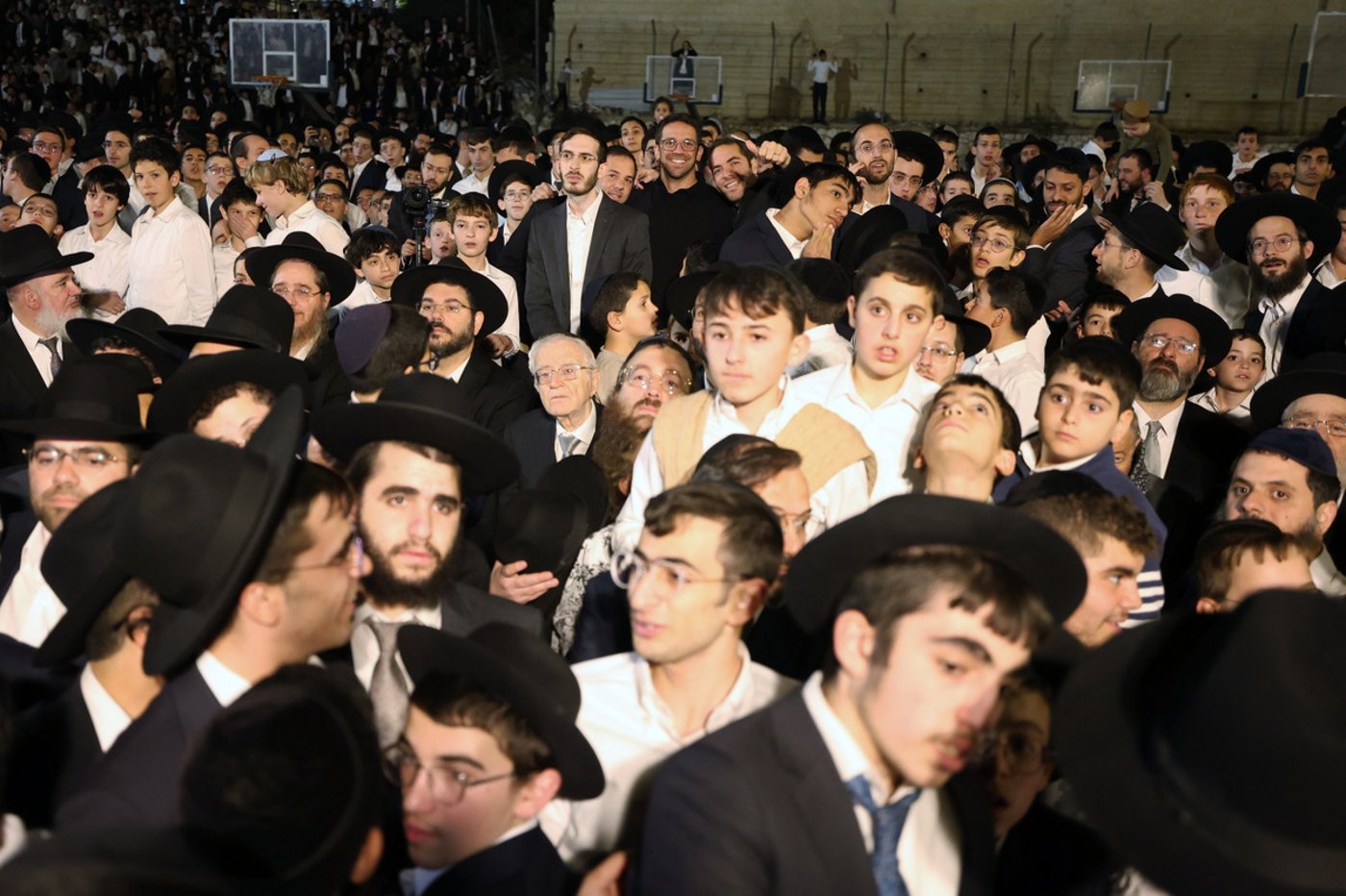 פדיון פטר חמור בבית וגן