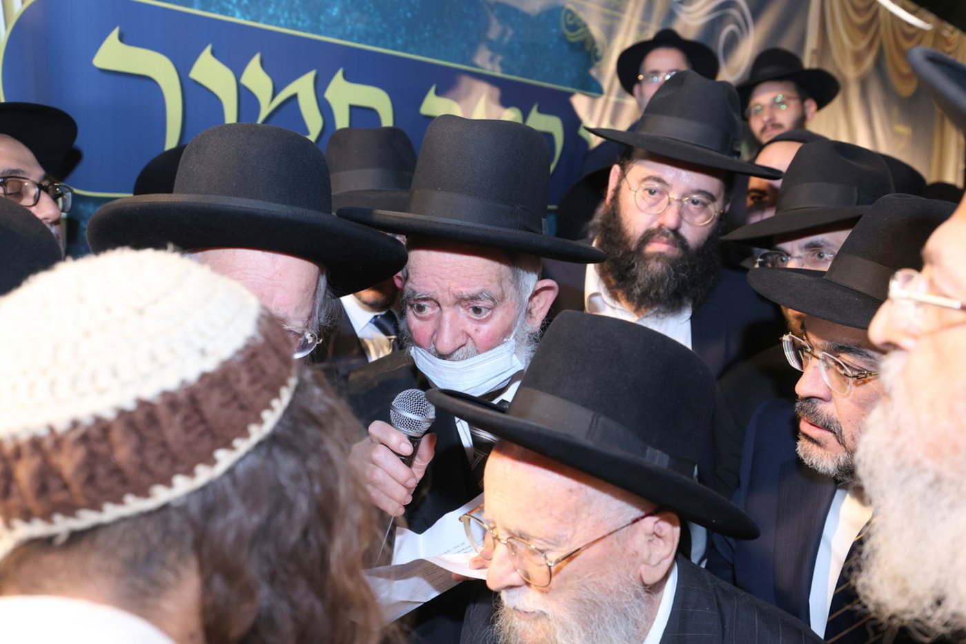 פדיון פטר חמור בבית וגן