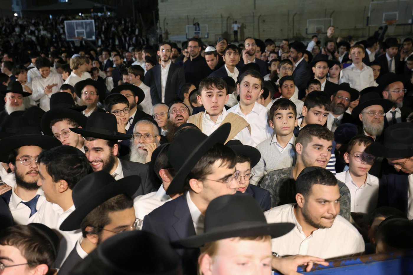 פדיון פטר חמור בבית וגן