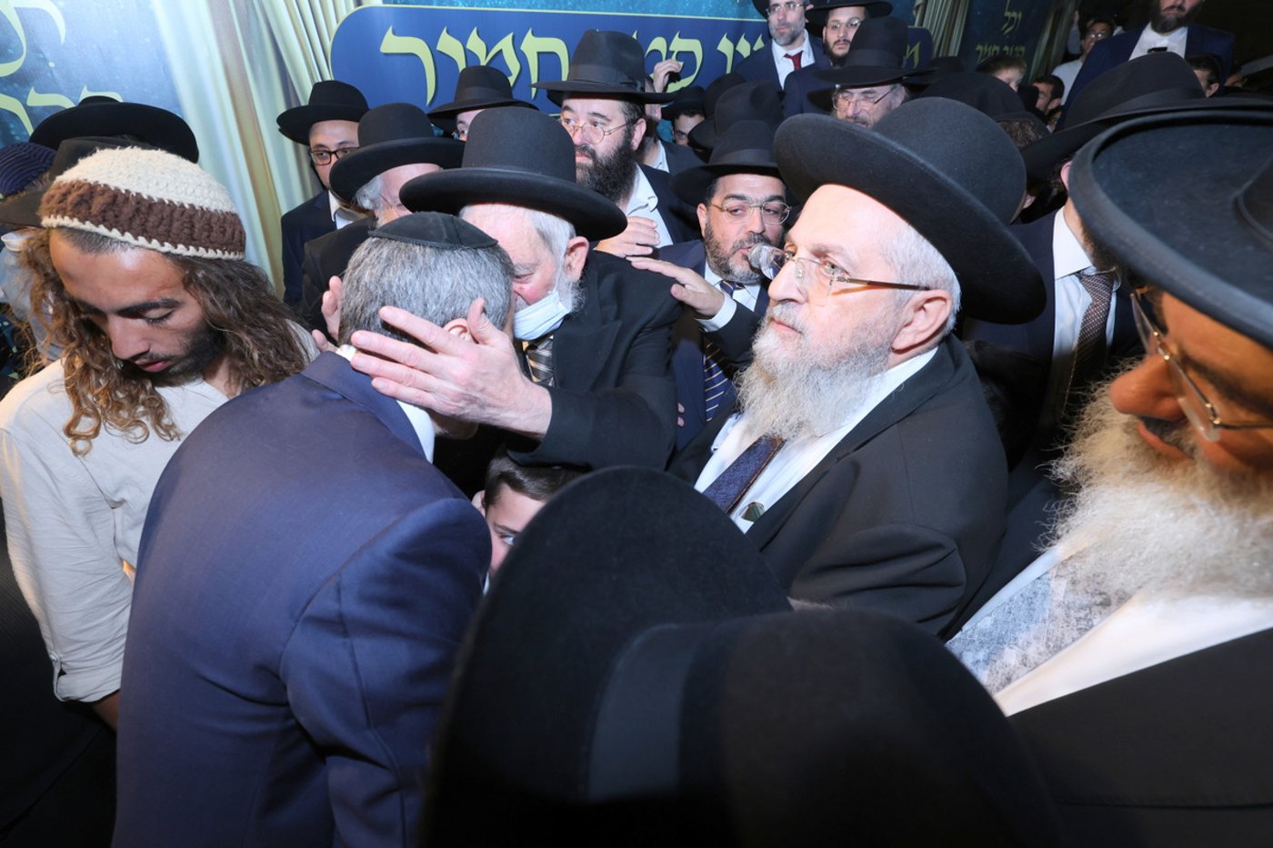 פדיון פטר חמור בבית וגן