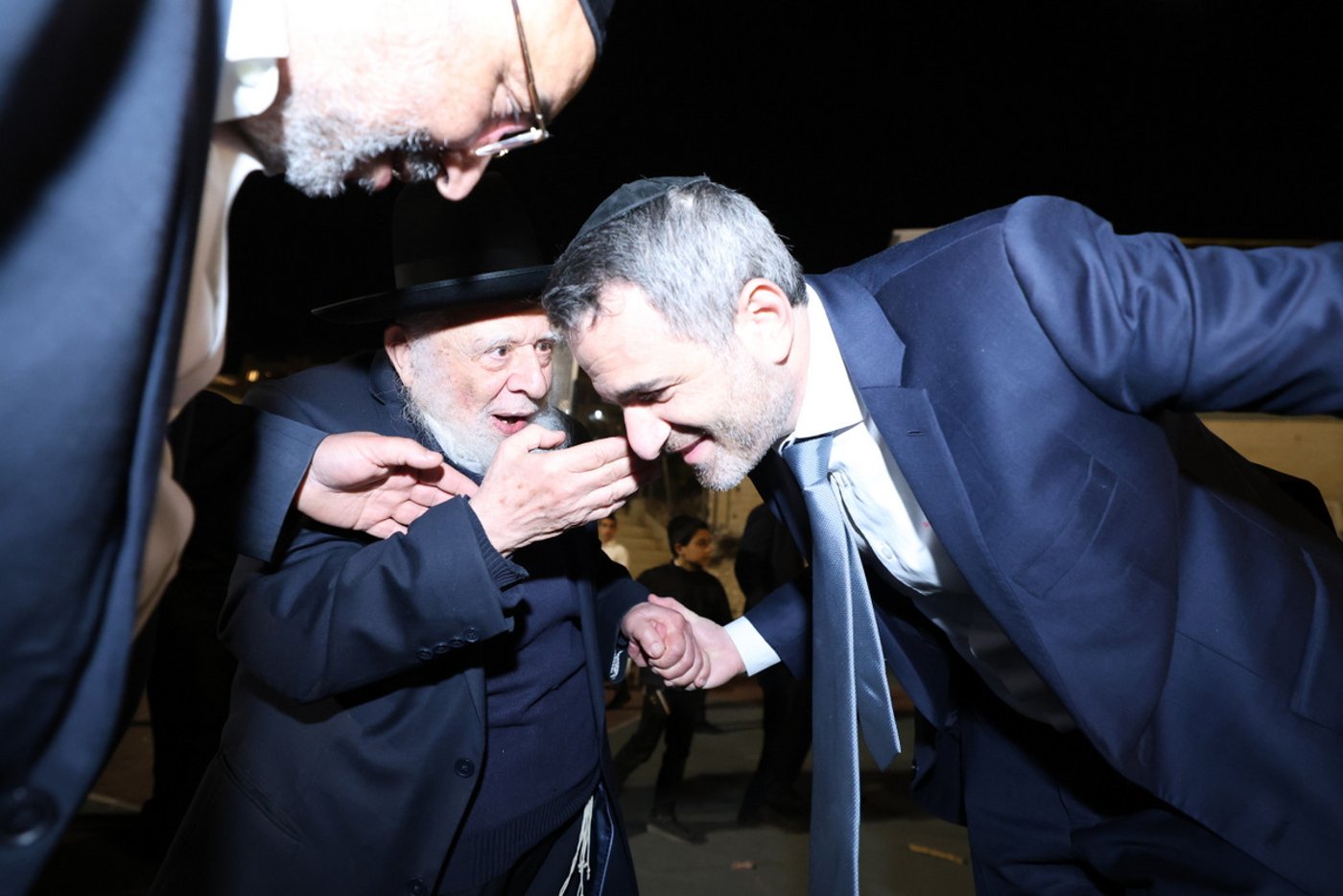 פדיון פטר חמור בבית וגן