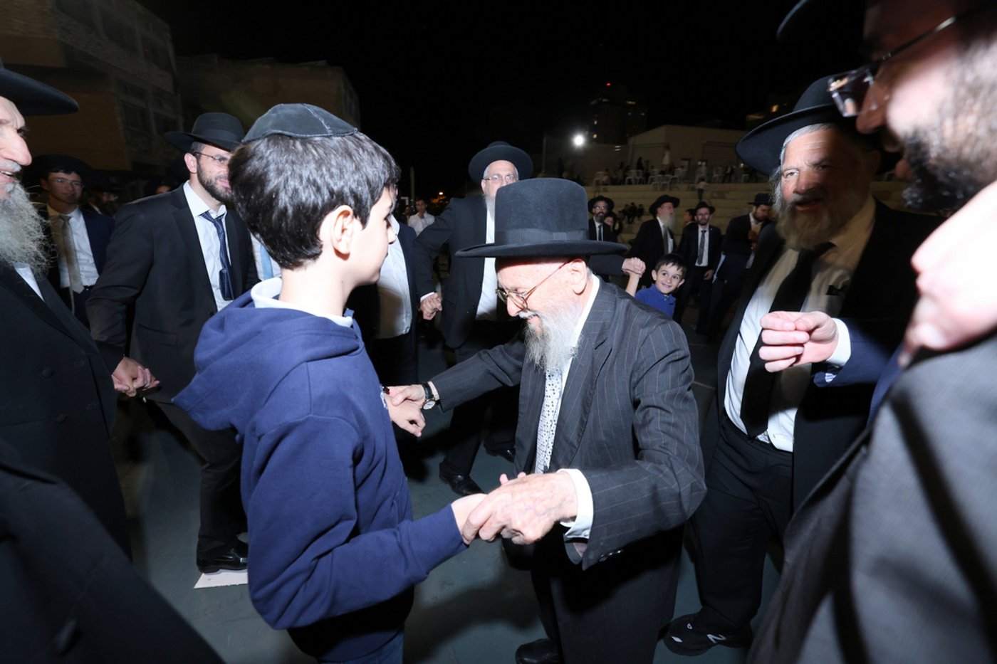 פדיון פטר חמור בבית וגן