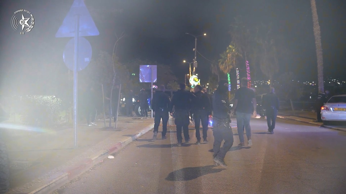 מבצע 'סדר חדש' בנגב