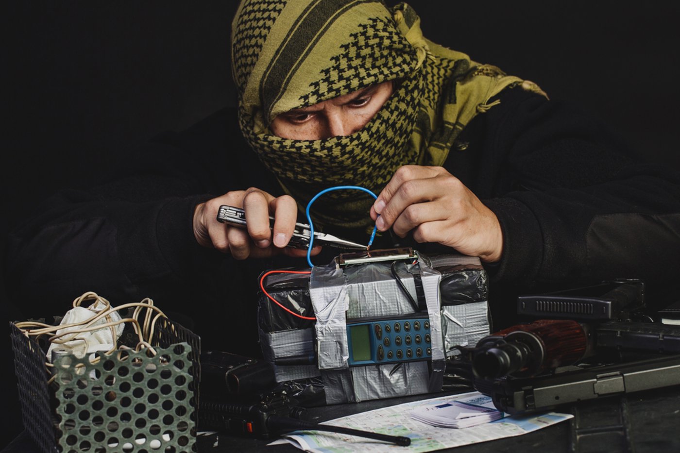 ארצות הברית: גבר זעם על כך שלא יכל לשלם על חניון בשדה התעופה - ואיים בפצצה בנמל