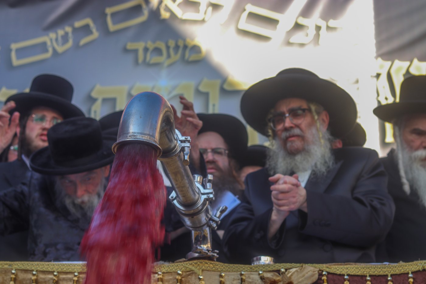 הפרשת תרומות ומעשרות באור הגנוז