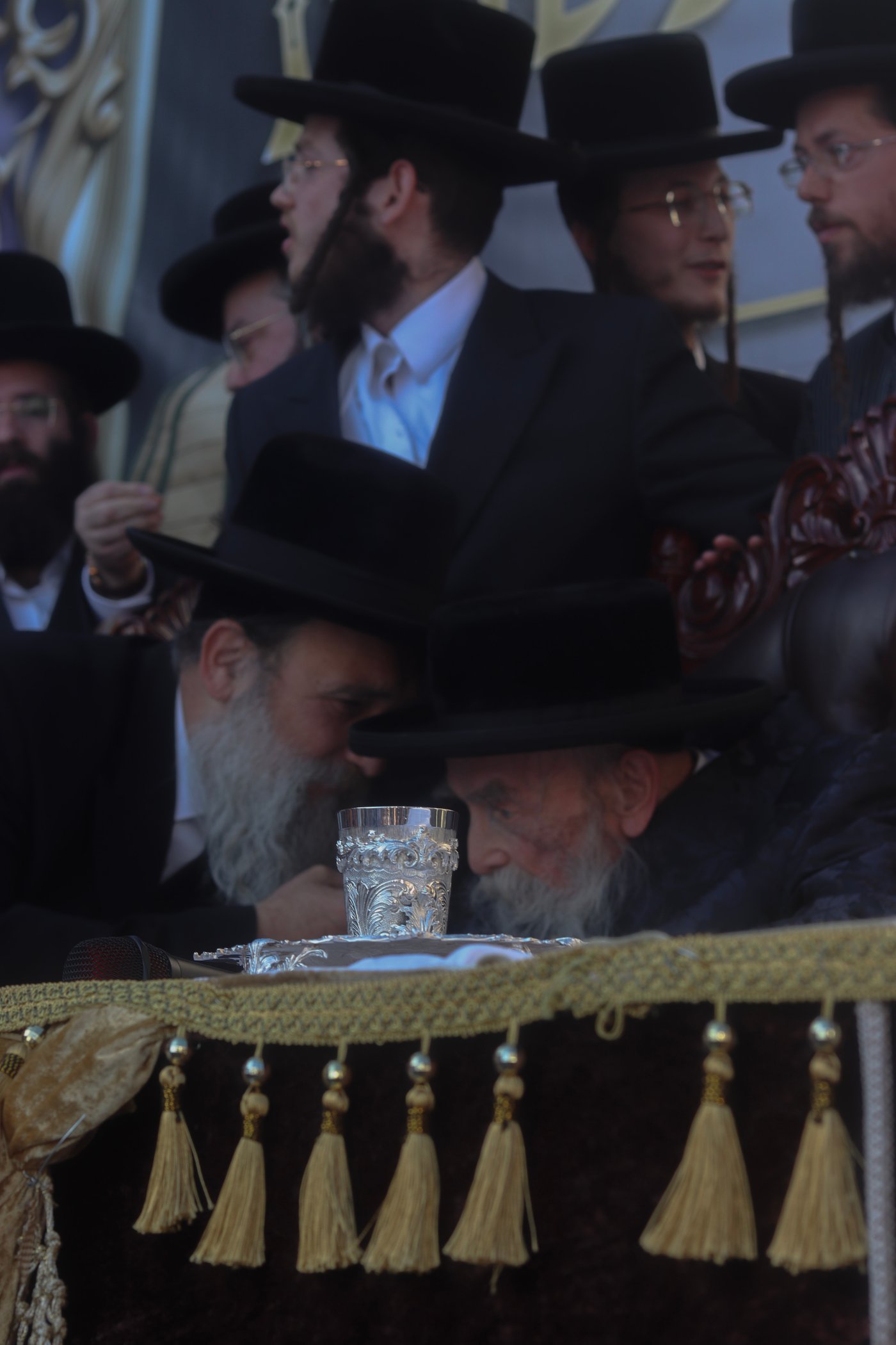 הפרשת תרומות ומעשרות באור הגנוז