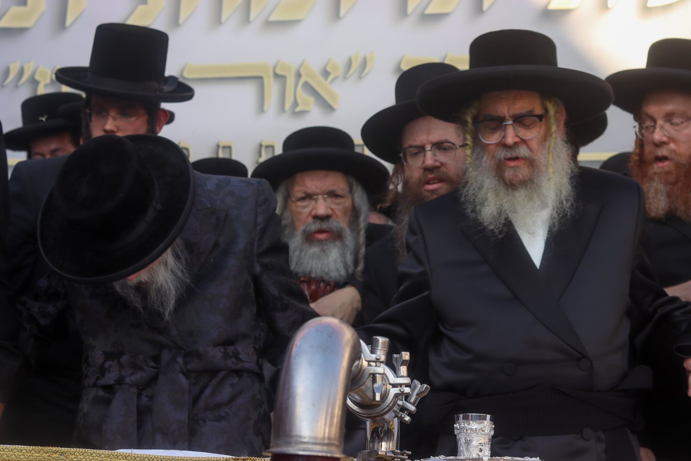 הפרשת תרומות ומעשרות באור הגנוז