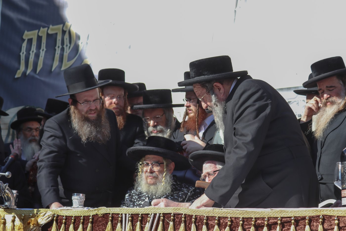 הפרשת תרומות ומעשרות באור הגנוז