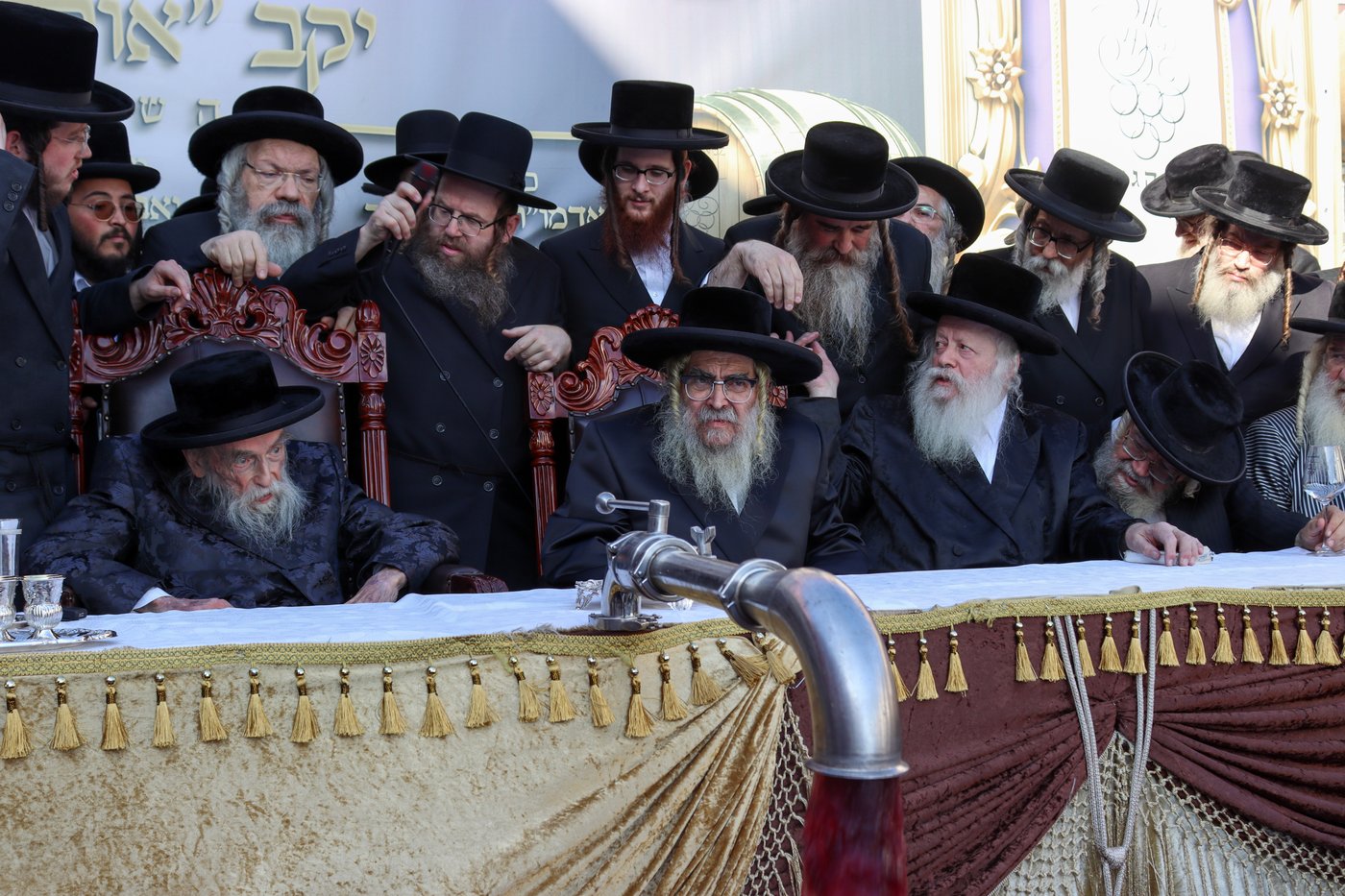 הפרשת תרומות ומעשרות באור הגנוז