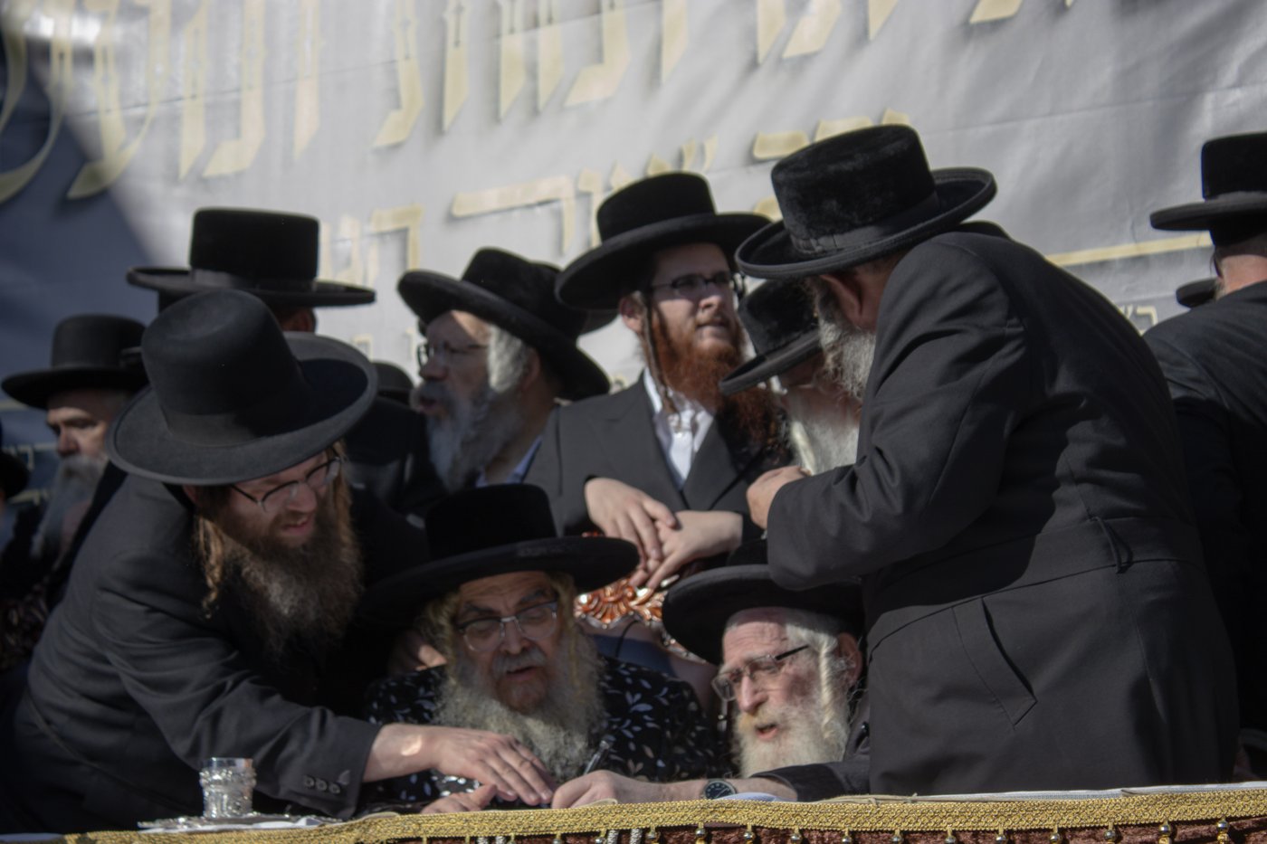 הפרשת תרומות ומעשרות באור הגנוז