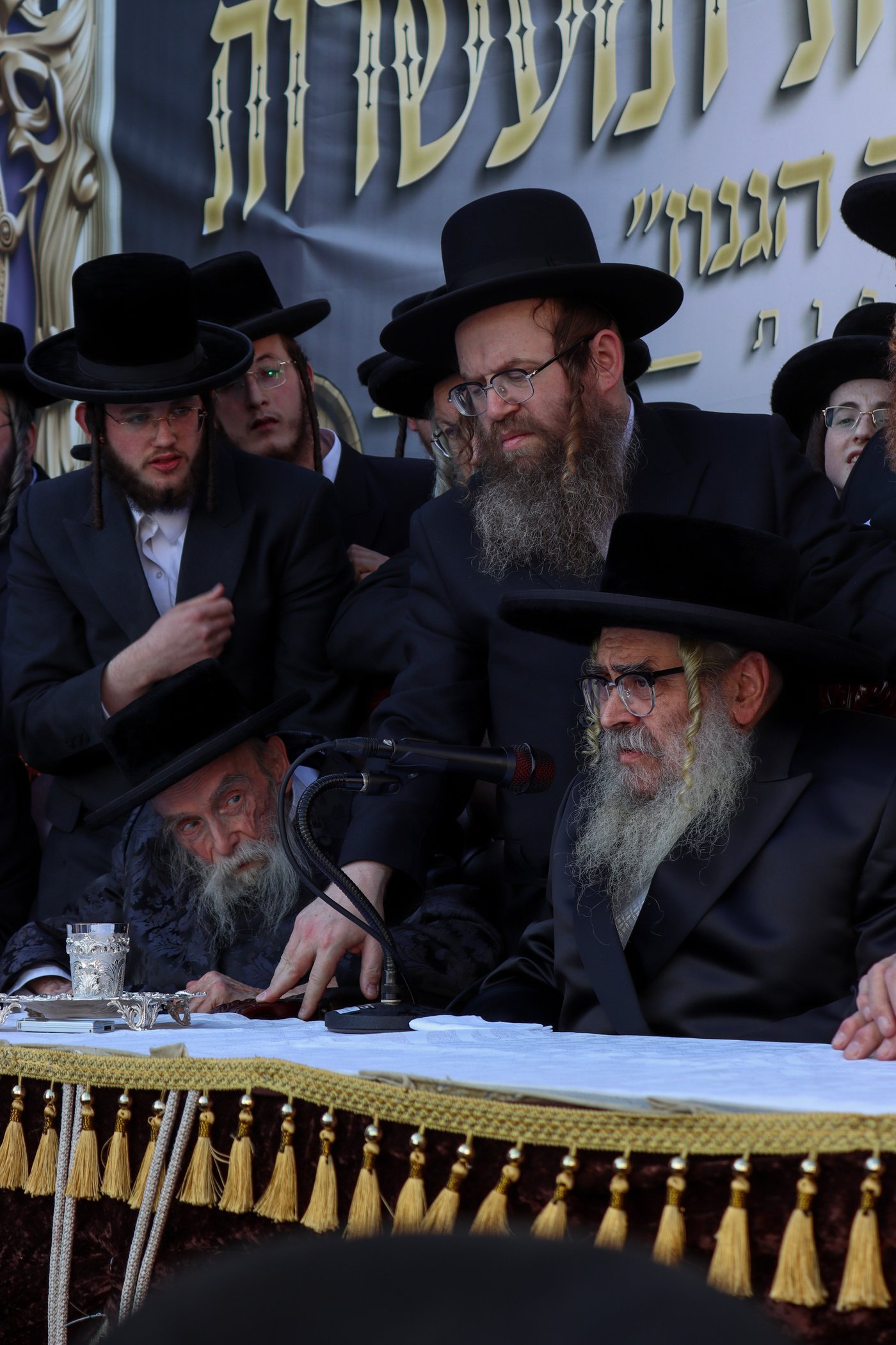 הפרשת תרומות ומעשרות באור הגנוז