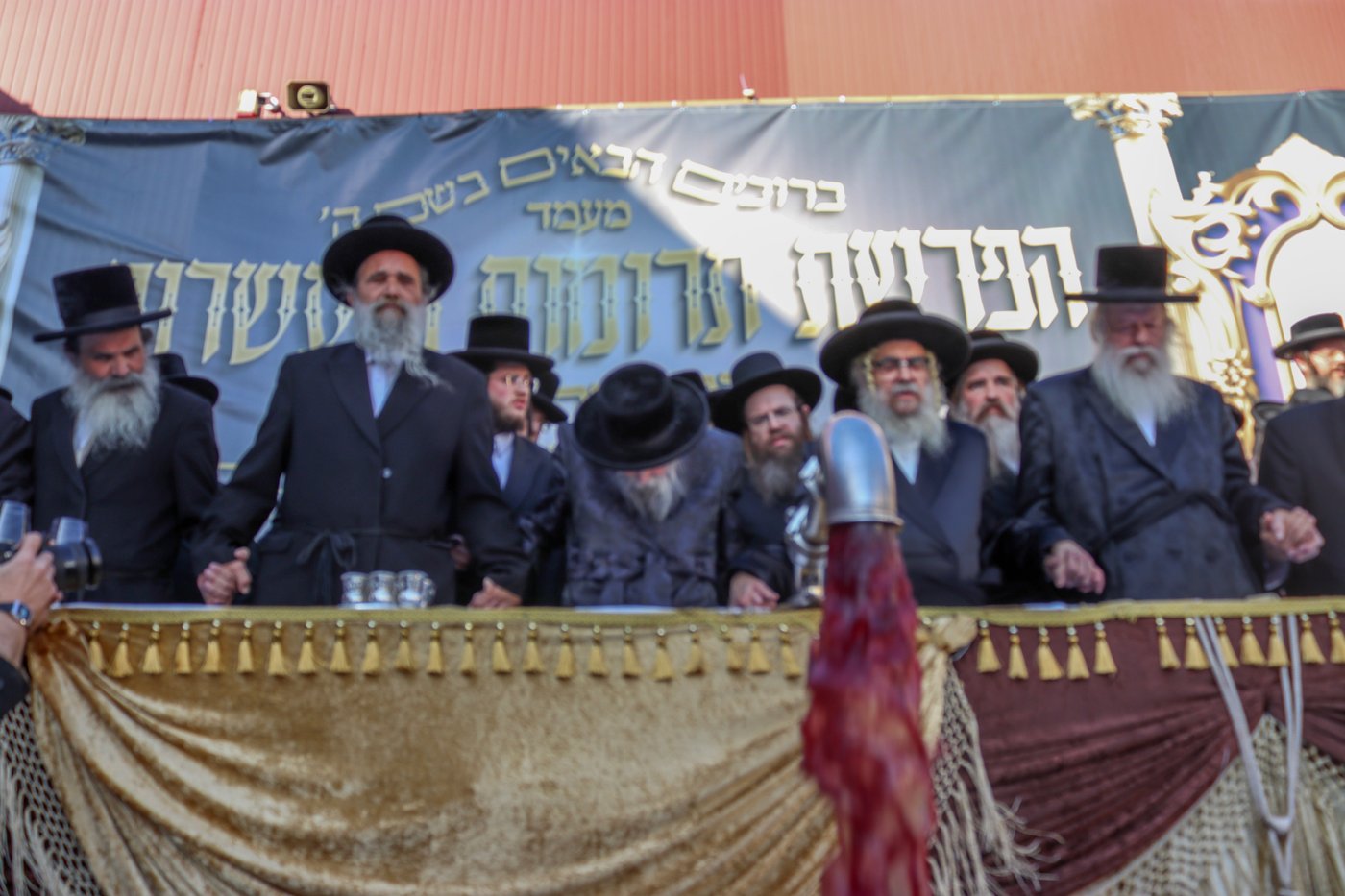 הפרשת תרומות ומעשרות באור הגנוז