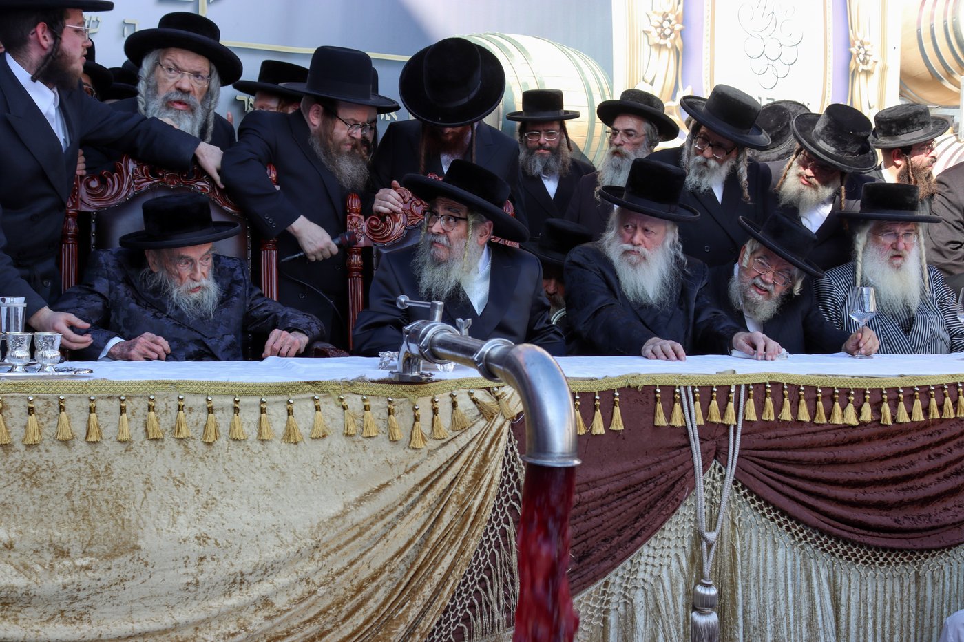 הפרשת תרומות ומעשרות באור הגנוז