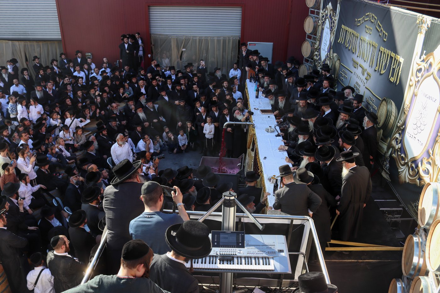 הפרשת תרומות ומעשרות באור הגנוז