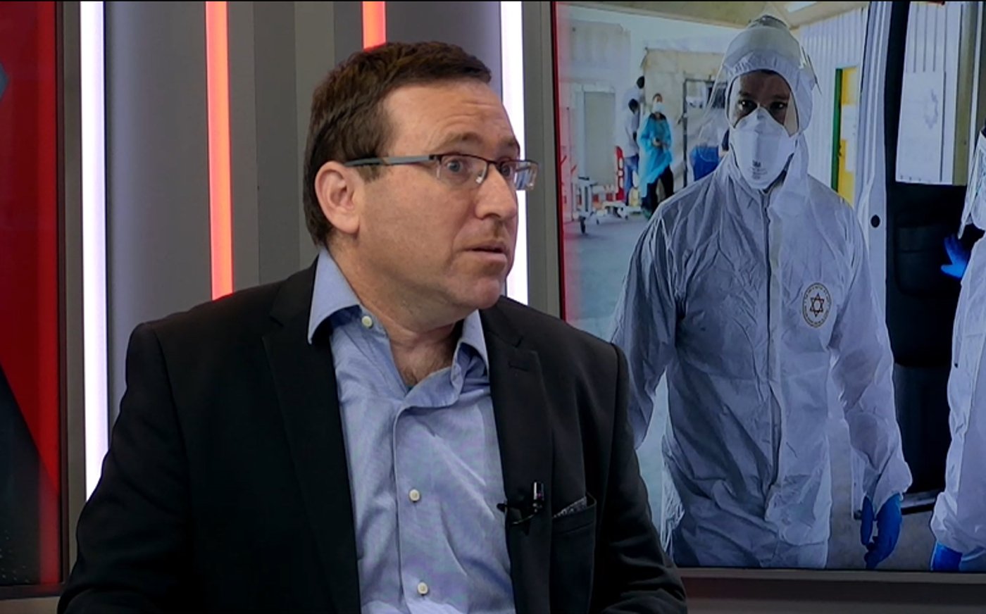 פרו' חגי לוין