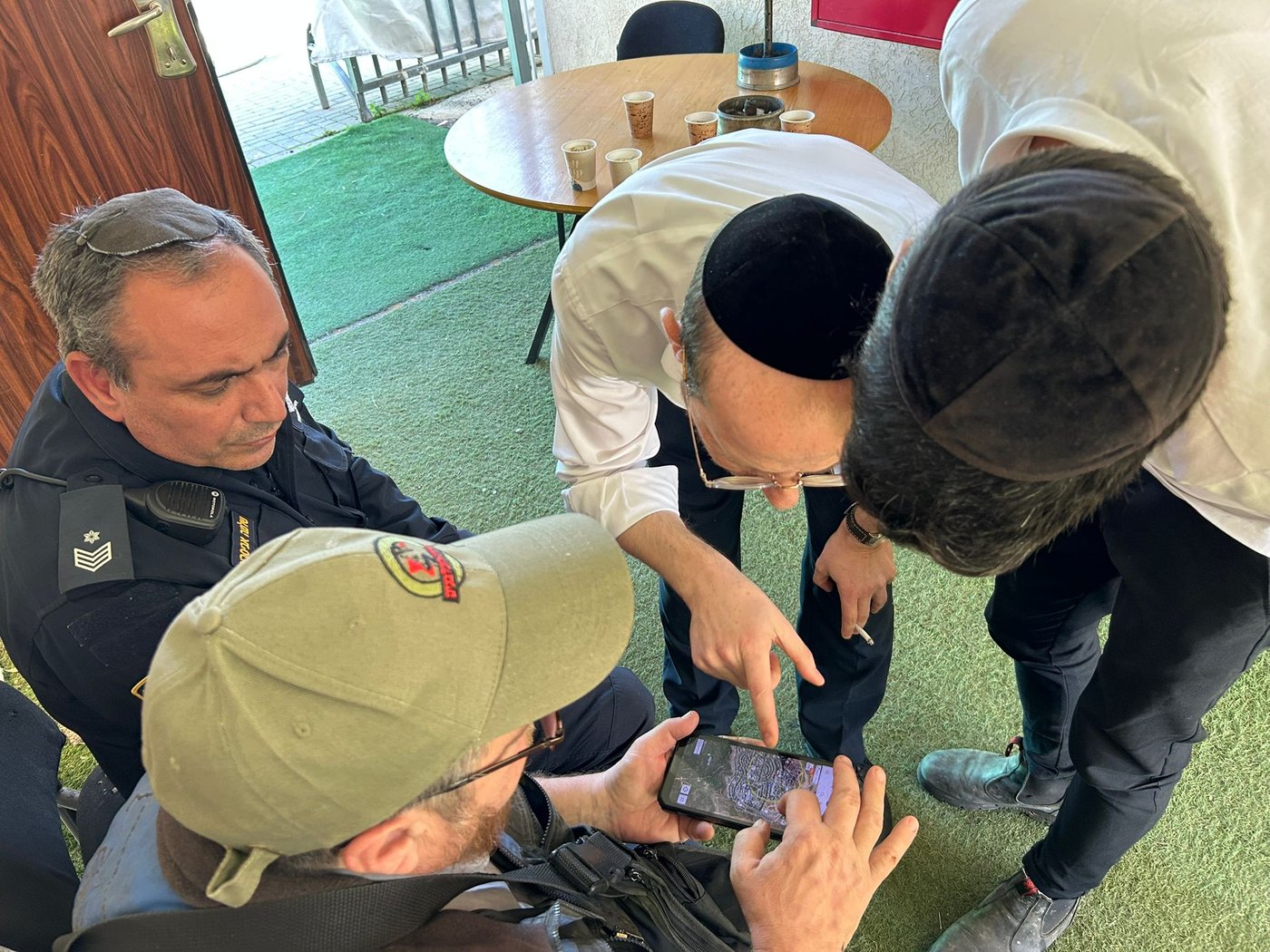 החיפושים אחרי מרדכי