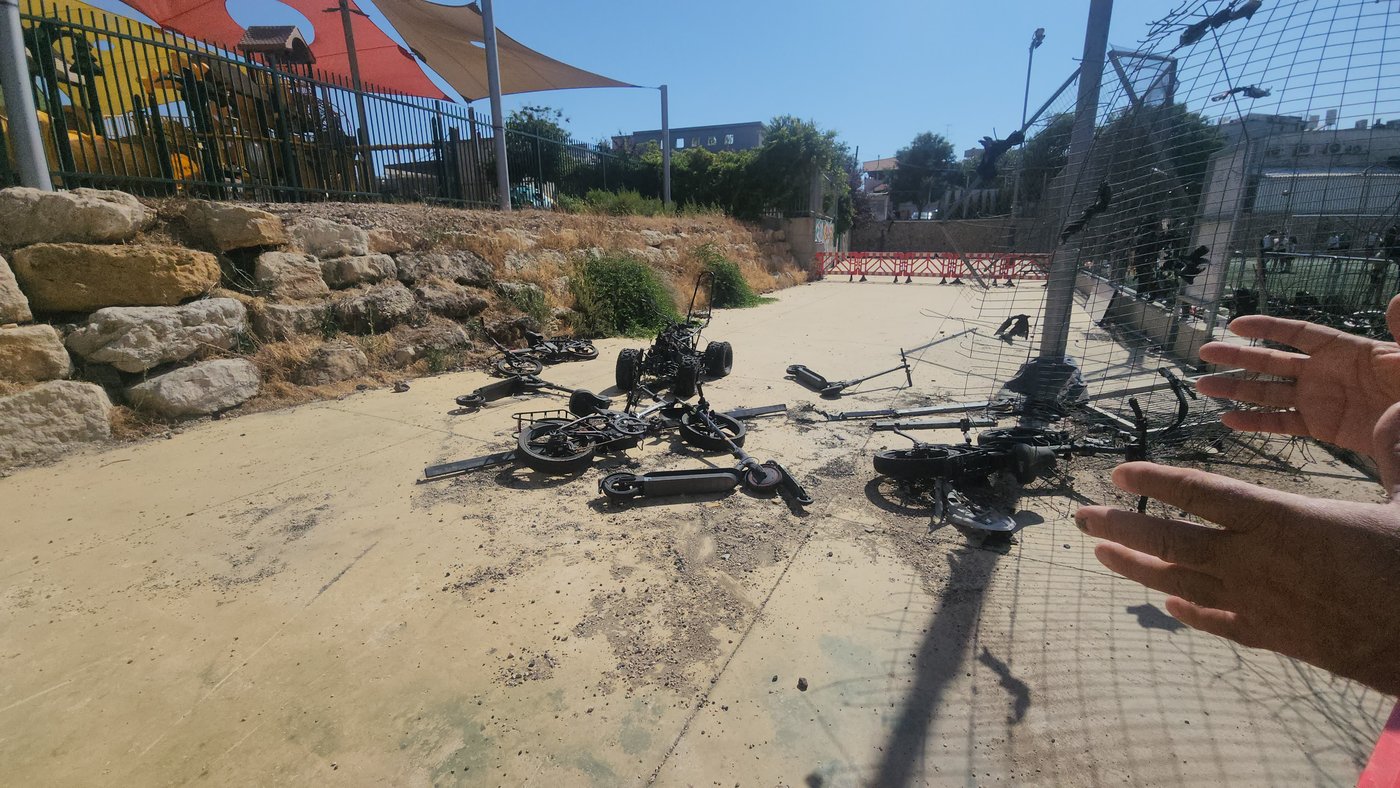 מגרש הכדורגל במג'דל שמס