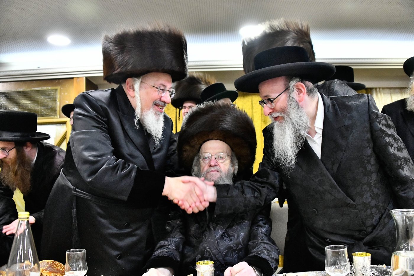 תשעה כהנים בפדיון הבן