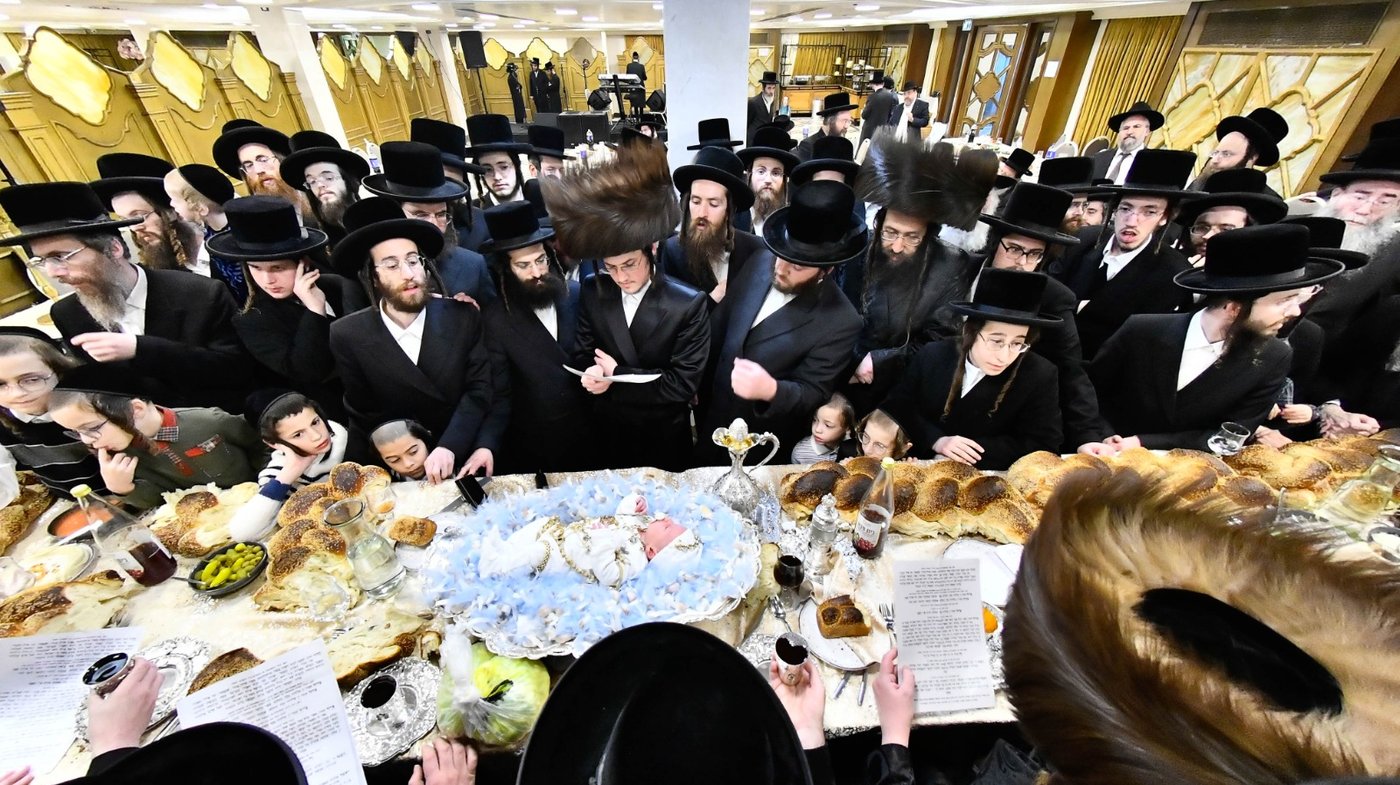 תשעה כהנים בפדיון הבן