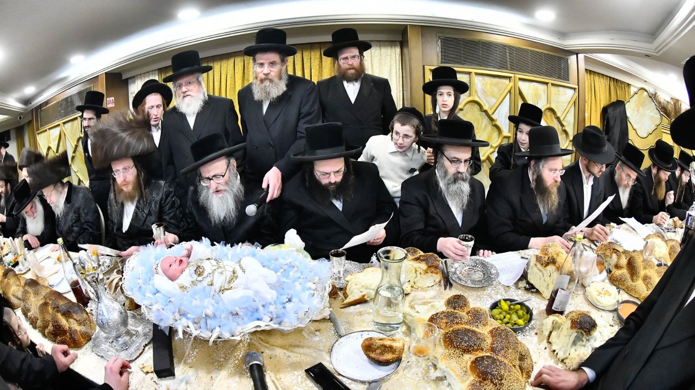 תשעה כהנים בפדיון הבן