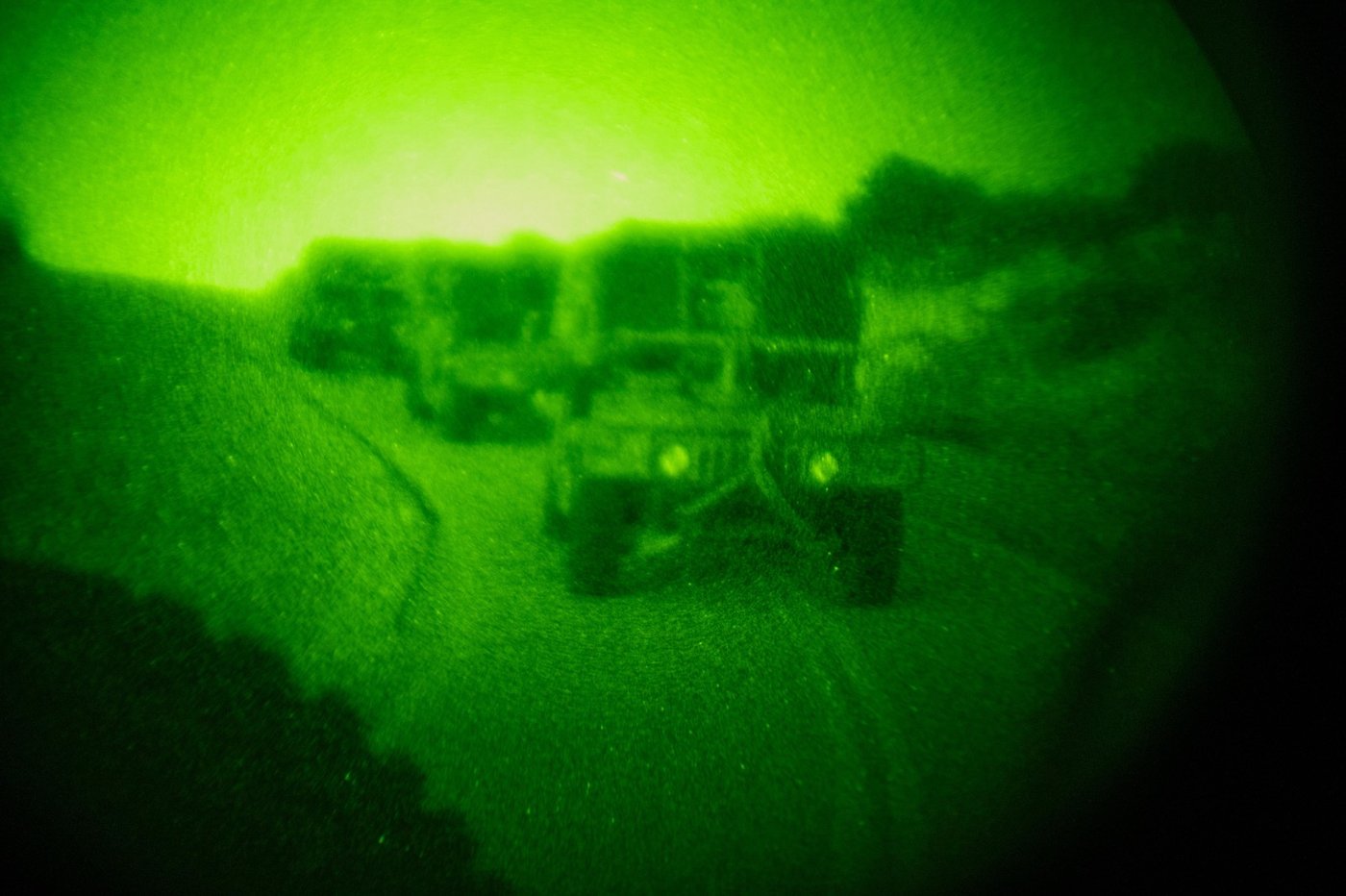 המבצע הצבאי 'חמש אבנים' ביו"ש