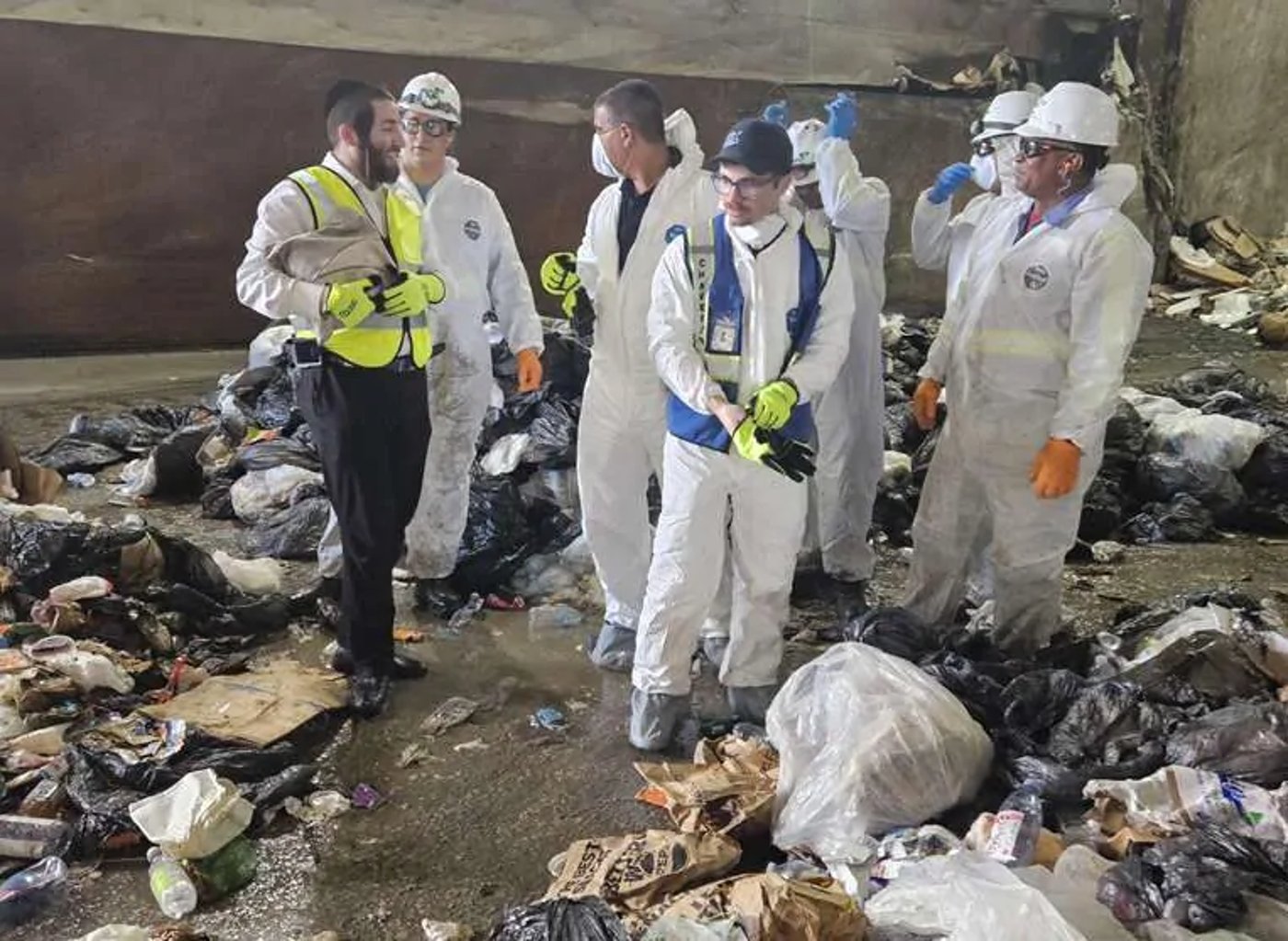 חיפושים אחרי התפילין