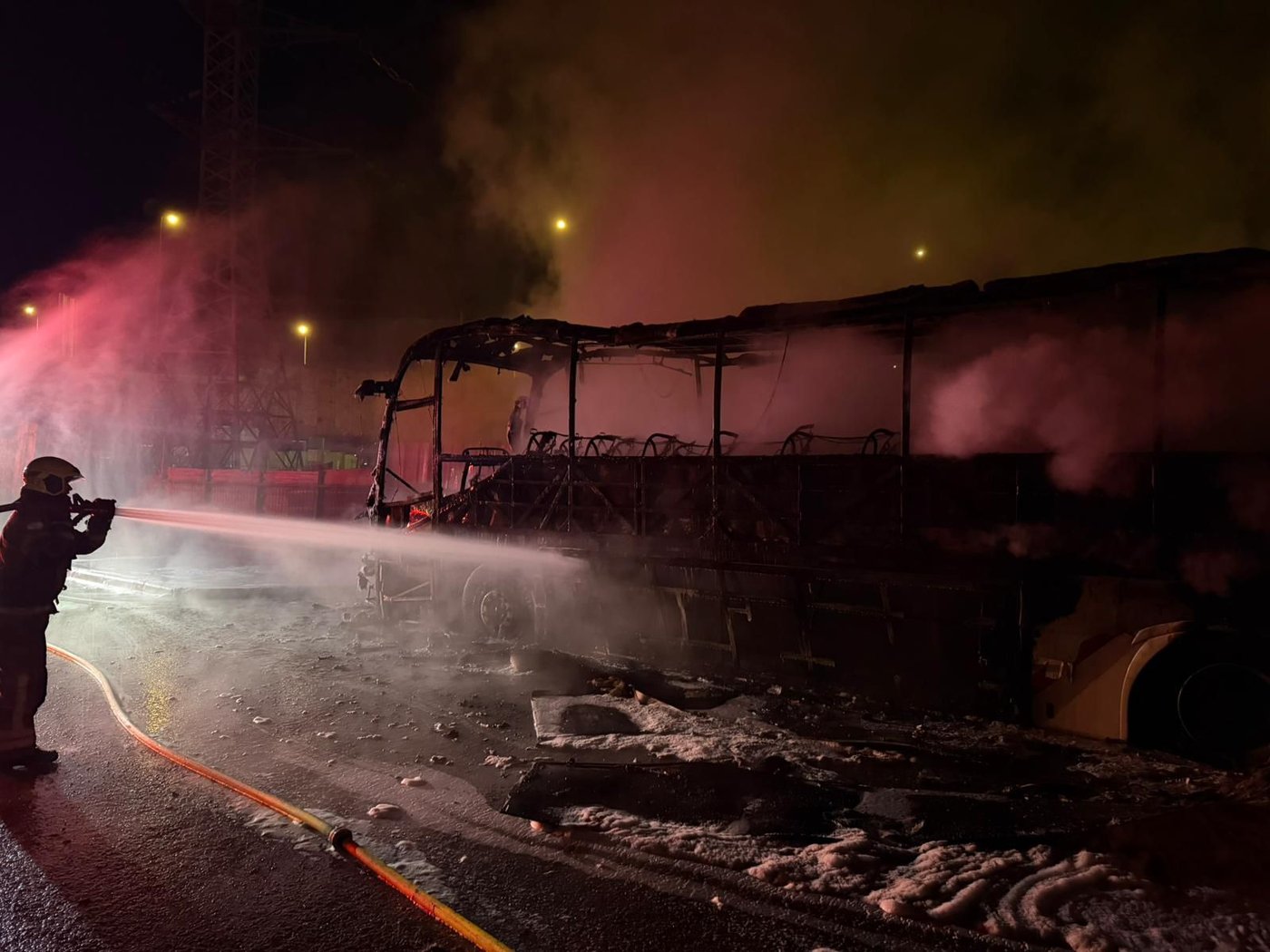 השריפה בשפרעם