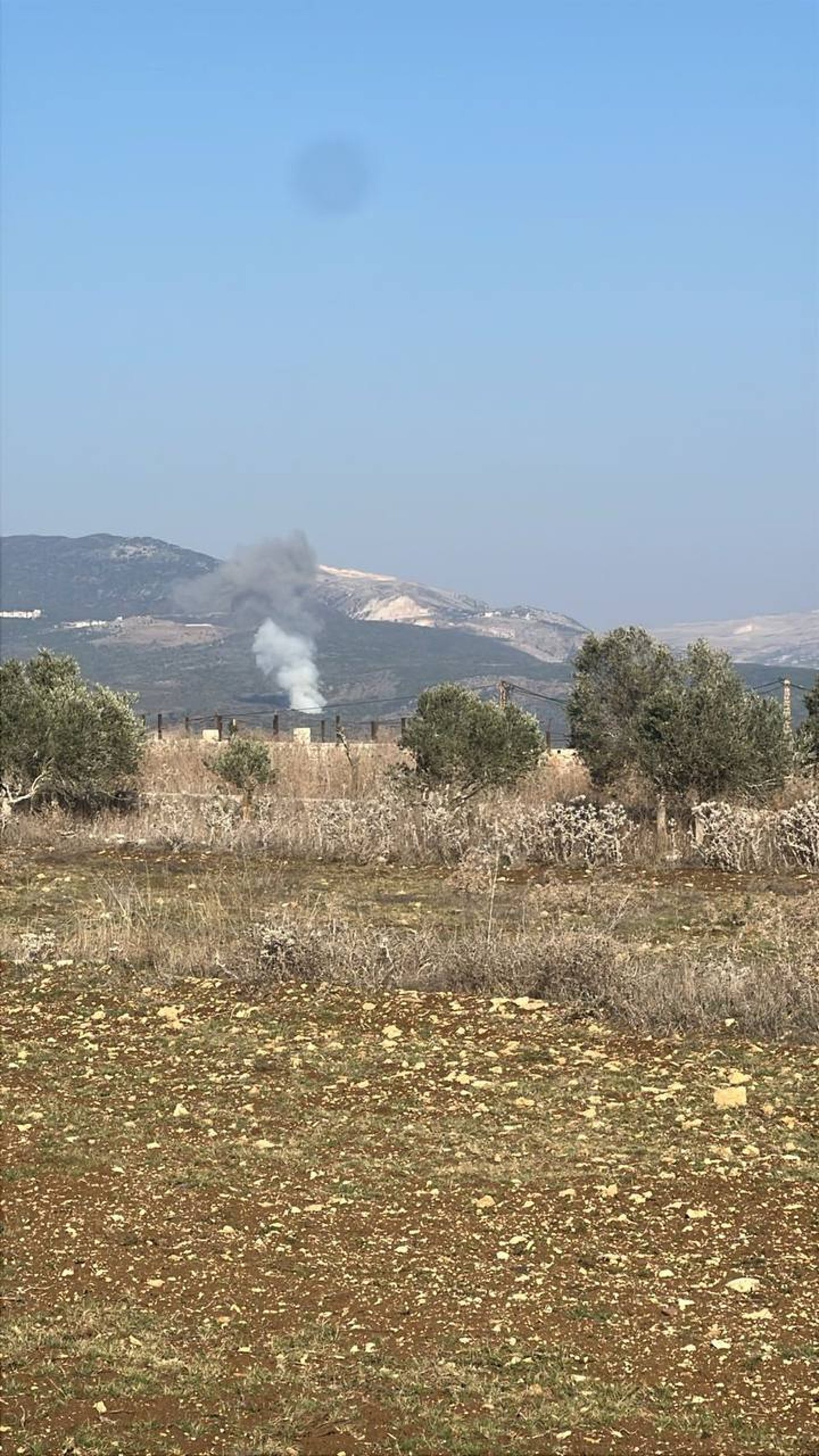 תקיפות צה"ל בלבנון
