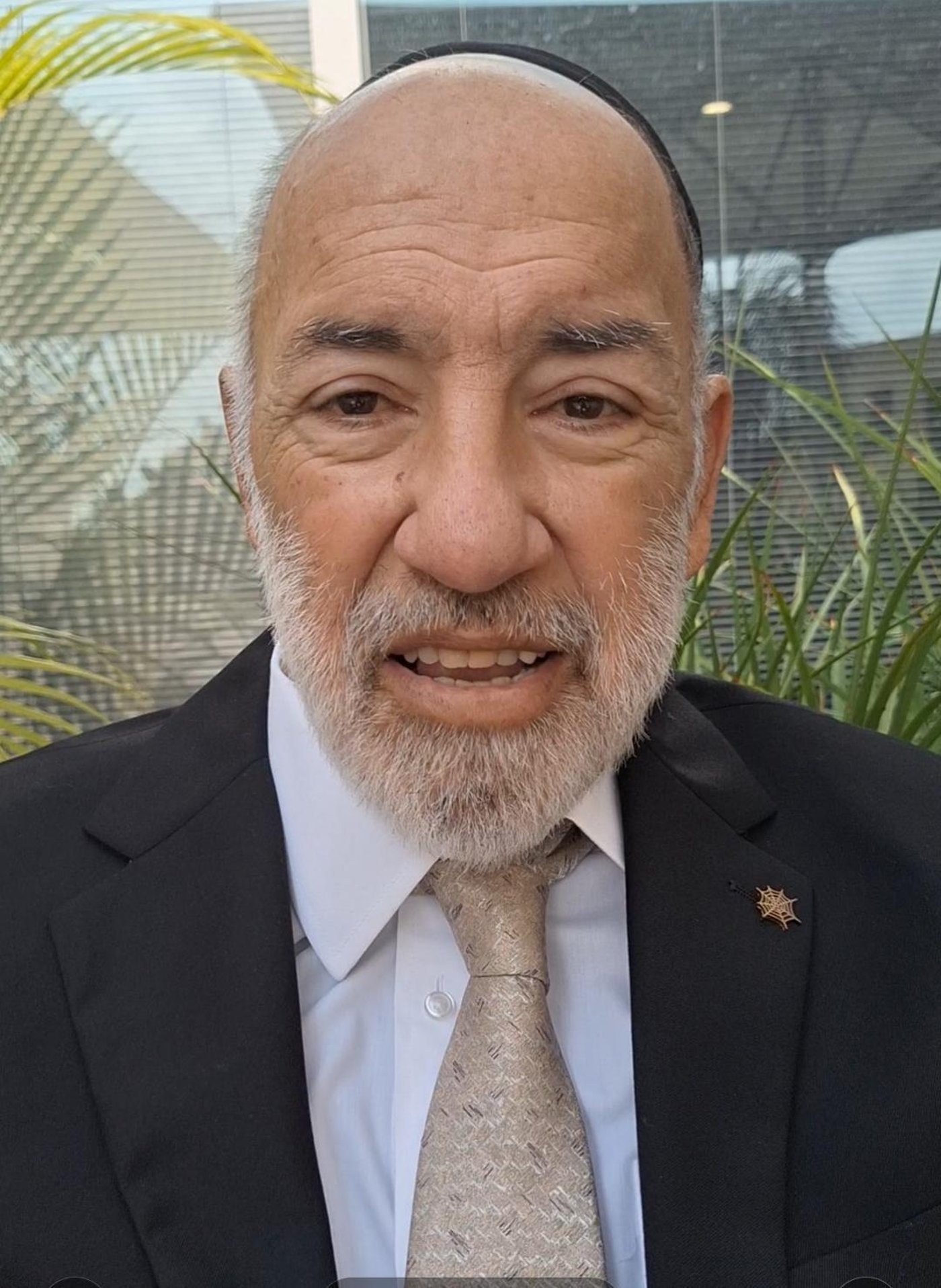 הרב אילן ישי ז"ל