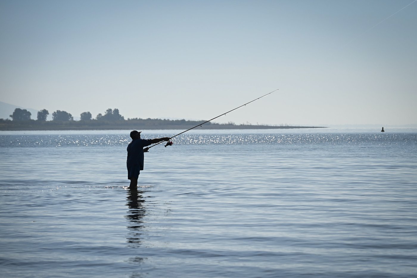 הכנרת, אתמול