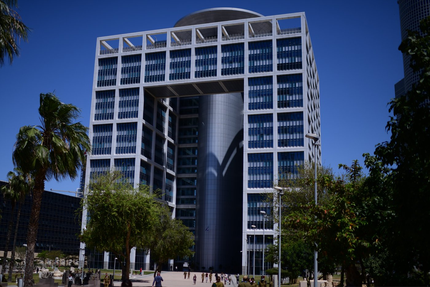 משרד הביטחון